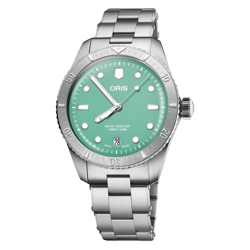 Oris 733 7771 4057 - 01, 19