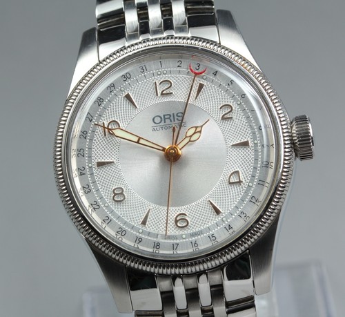 Oris big crown - oris, date