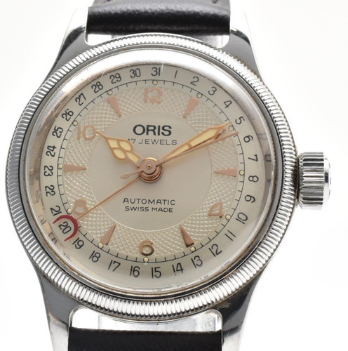 Exc oris big crown pointer - [exc+5],