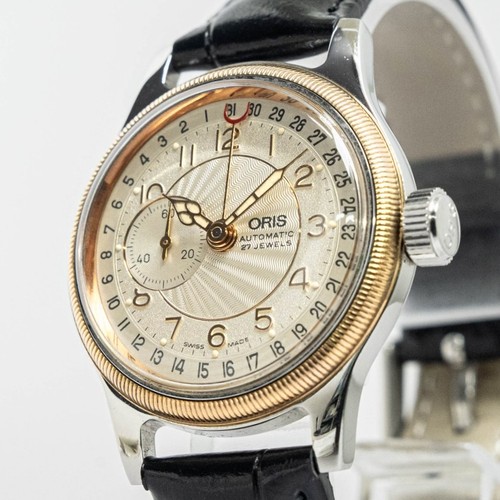 Near mint vintage oris big - vintage,