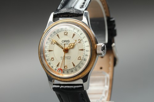 Oris big crown 7400b - big,