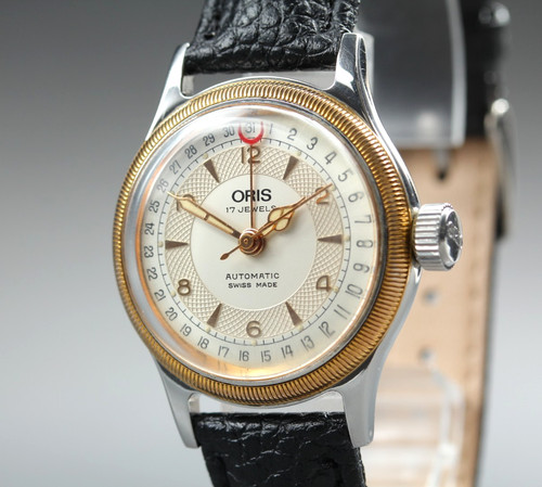 Read vintage mint oris big - vintage[n,