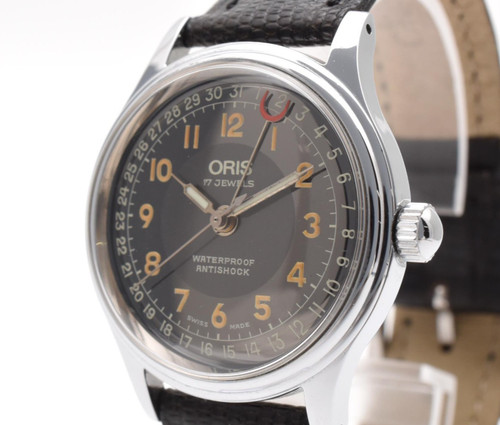 Vintage exc oris pointer - oris,