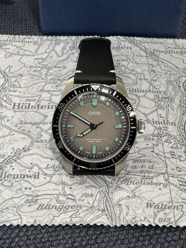 New oris divers sixty five - oris, sixty-five