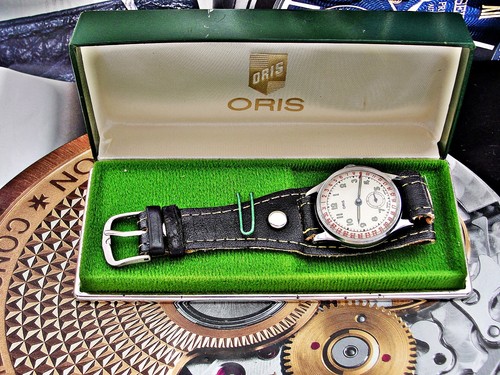 Beautiful 1950s oris pointer - beautiful,