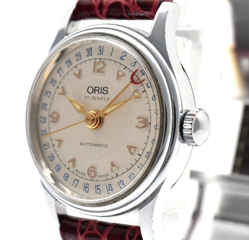 Vintage oris pointer - pointer, 7405
