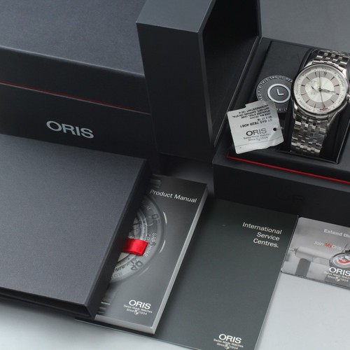 Unused oris artelier small - artelier,