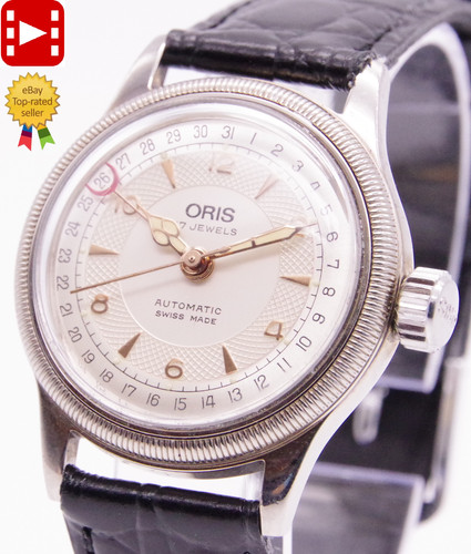 Vintage near mint oris - [near, mint]