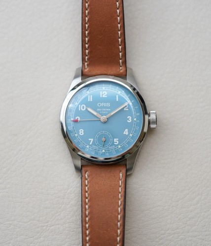 Oris big crown - oris, date