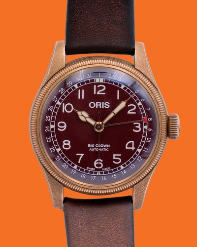 Oris big crown 40mm - 40mm, 01