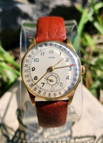Vtg 1950 oris pointer date - oris,