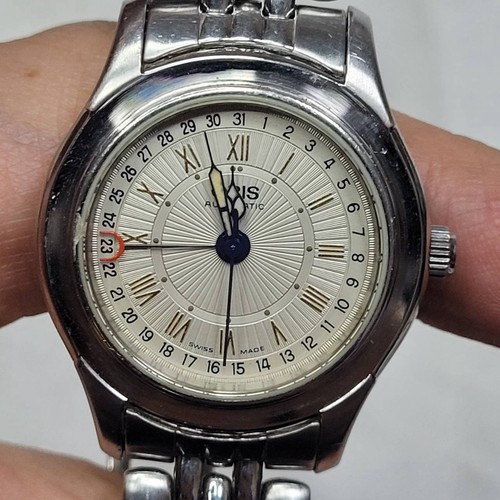 Vintage oris big crown - vintage,