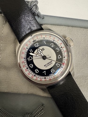 Oris big crown - oris,
