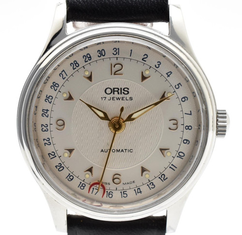 Near mint oris 7458 40 - mint],