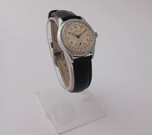 Oris pointer date small - oris,