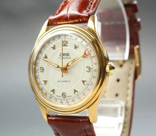 Vintage mint oris - oh, mint]