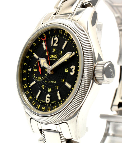 Oris big crown - oris, pointer