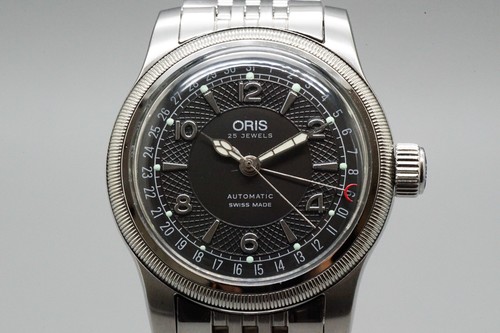 Serviced near mint - mint*, oris