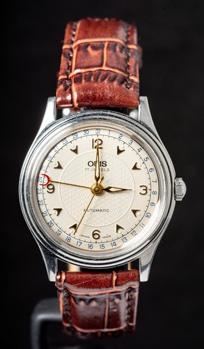 Oris pointer date - pointer, wave