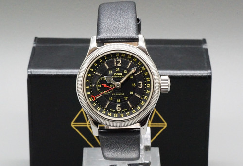 Vintage near mint oris - *near, big