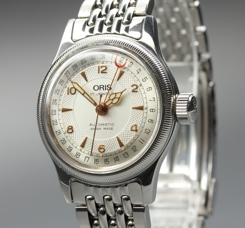 Near mint oris big crown - near,