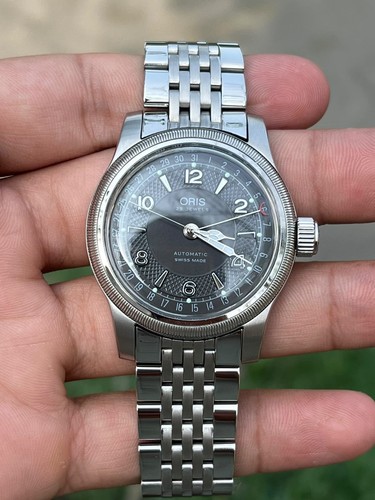 Oris big crown pointer - oris,