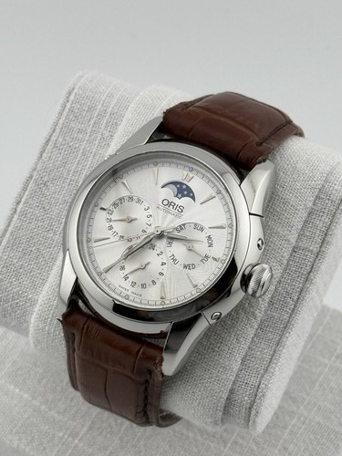 Oris artelier complication - oris,