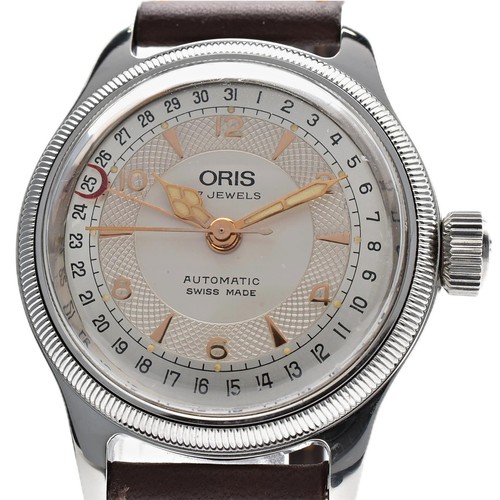 Oris 7400 big - oris,