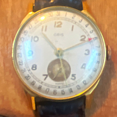 Oris jewels pointer date - 7,