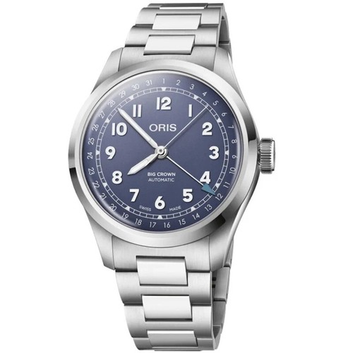 Oris big crown pointer date - oris,