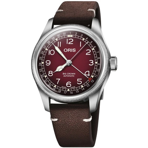 Oris big crown pointer date - oris,