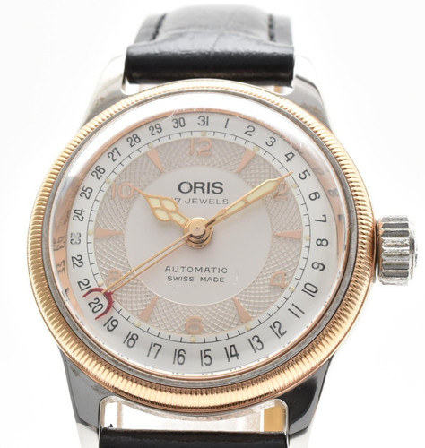 Oris big crown 7400 - big,