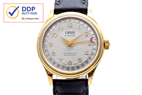 Vintage near mint oris - [near,